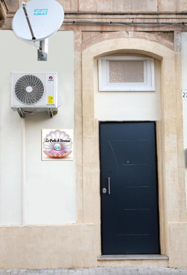 La Perla Di Siracusa Syracuse Exterior foto